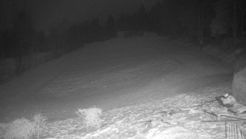 Chata Myslivna SKP Olomouc