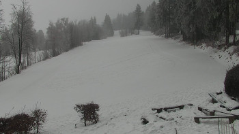 Chata Myslivna SKP Olomouc