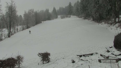 Běžecký lyžařský areál Nová Ves