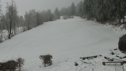 Běžecký lyžařský areál Nová Ves