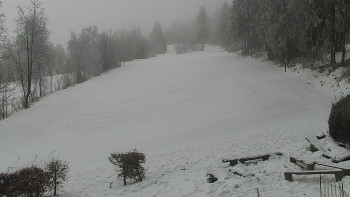 Chata Myslivna SKP Olomouc