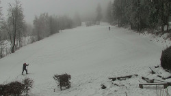 Běžecký lyžařský areál Nová Ves