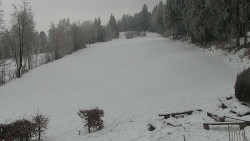 Běžecký lyžařský areál Nová Ves