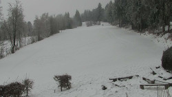 Běžecký lyžařský areál Nová Ves