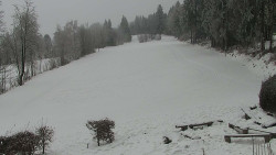 Běžecký lyžařský areál Nová Ves