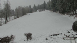 Běžecký lyžařský areál Nová Ves