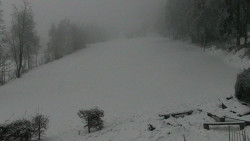 Běžecký lyžařský areál Nová Ves