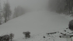 Běžecký lyžařský areál Nová Ves