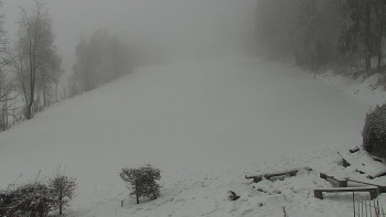 Chata Myslivna SKP Olomouc