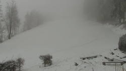 Běžecký lyžařský areál Nová Ves