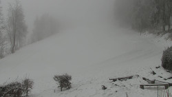 Běžecký lyžařský areál Nová Ves