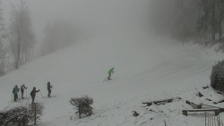 Běžecký lyžařský areál Nová Ves