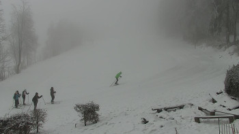 Chata Myslivna SKP Olomouc