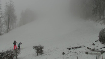 Chata Myslivna SKP Olomouc