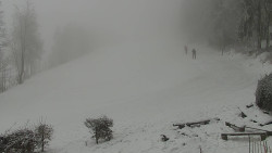 Běžecký lyžařský areál Nová Ves