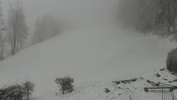 Běžecký lyžařský areál Nová Ves