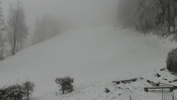 Běžecký lyžařský areál Nová Ves