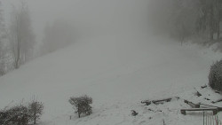 Běžecký lyžařský areál Nová Ves