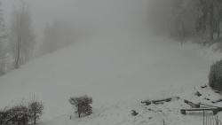 Běžecký lyžařský areál Nová Ves