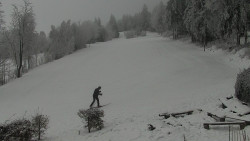 Běžecký lyžařský areál Nová Ves