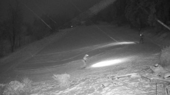 Chata Myslivna SKP Olomouc