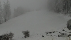 Běžecký lyžařský areál Nová Ves