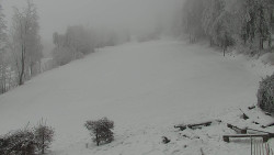 Běžecký lyžařský areál Nová Ves