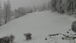 Běžecký lyžařský areál Nová Ves