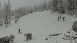 Běžecký lyžařský areál Nová Ves