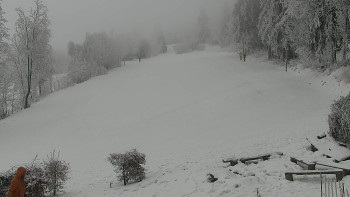 Chata Myslivna SKP Olomouc