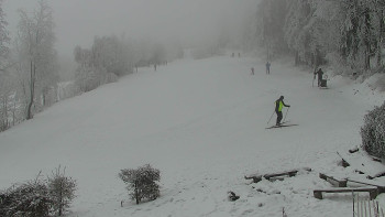 Chata Myslivna SKP Olomouc