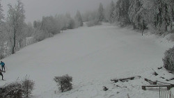 Běžecký lyžařský areál Nová Ves