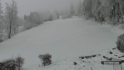 Běžecký lyžařský areál Nová Ves