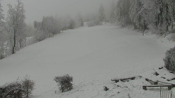 Běžecký lyžařský areál Nová Ves