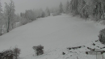 Chata Myslivna SKP Olomouc