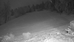 Běžecký lyžařský areál Nová Ves