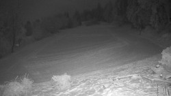 Běžecký lyžařský areál Nová Ves