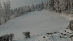 Běžecký lyžařský areál Nová Ves