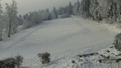 Běžecký lyžařský areál Nová Ves