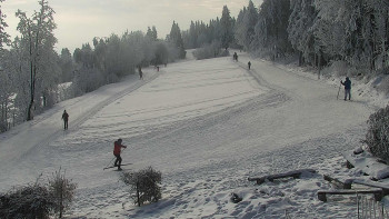 Chata Myslivna SKP Olomouc