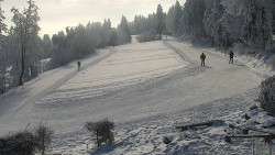 Běžecký lyžařský areál Nová Ves