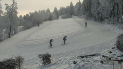 Běžecký lyžařský areál Nová Ves
