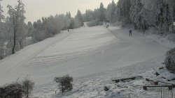 Běžecký lyžařský areál Nová Ves