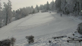 Chata Myslivna SKP Olomouc