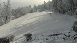 Běžecký lyžařský areál Nová Ves