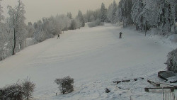 Běžecký lyžařský areál Nová Ves