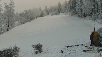 Chata Myslivna SKP Olomouc