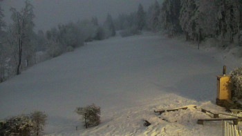 Chata Myslivna SKP Olomouc