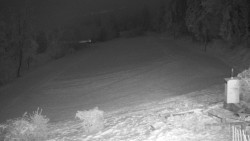 Běžecký lyžařský areál Nová Ves