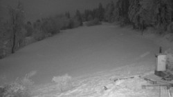 Běžecký lyžařský areál Nová Ves